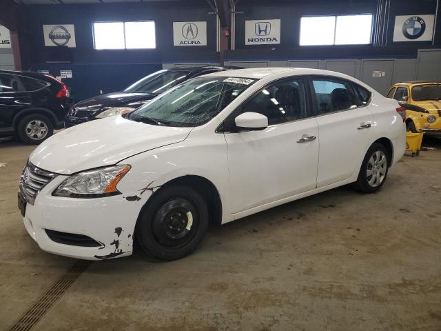Изображение 1 2015 NISSAN SENTRA S 2015 с VIN 3N1AB7AP0FY252058