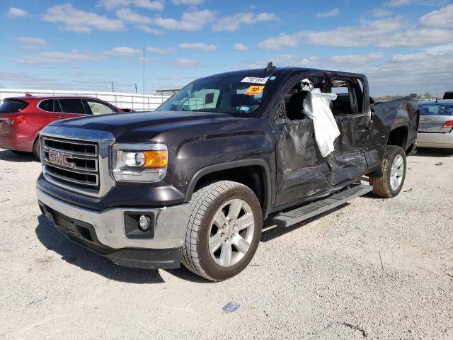 Image 1 of 2015 GMC SIERRA C1500 SLE 2015 with VIN 3GTP1UEC9FG493509