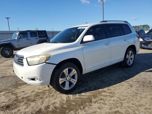 Изображение 1 2008 TOYOTA HIGHLANDER SPORT 2008 с VIN JTEES43A382012635