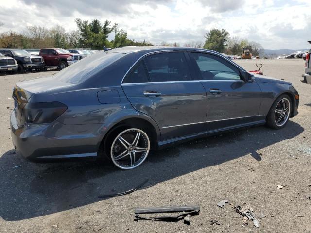 Image 3 of 2010 MERCEDES-BENZ E 350 4MATIC 2010 with VIN WDDHF8HB4AA165668