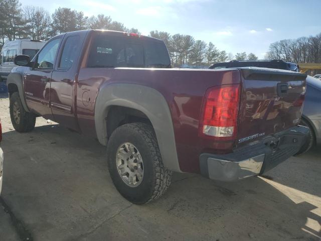 Obraz 2 z 2008 GMC SIERRA K1500 2008 z VIN 2GTEK19J181222483