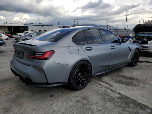 Изображение 3 2024 BMW M3 COMPETITION 2024 с VIN WBS43AY0XRFR61274