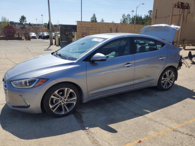 Obraz 1 z 2017 HYUNDAI ELANTRA SE 2017 z VIN 5NPD84LF3HH012725