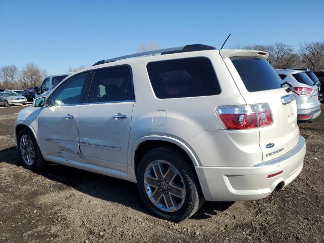 Image 2 of 2011 GMC ACADIA DENALI 2011 with VIN 1GKKVTED5BJ333304