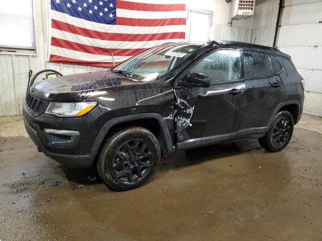 Image 1 of 2021 JEEP COMPASS SPORT 2021 with VIN 3C4NJDAB1MT596626