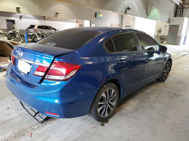 Obraz 3 z 2014 HONDA CIVIC EX 2014 z VIN 19XFB2F82EE259844