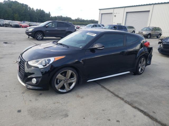 Изображение 1 2015 HYUNDAI VELOSTER TURBO 2015 с VIN KMHTC6AE0FU232838