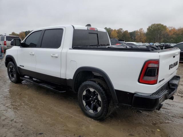 Изображение 2 2019 RAM 1500 REBEL 2019 с VIN 1C6SRFLT8KN593725