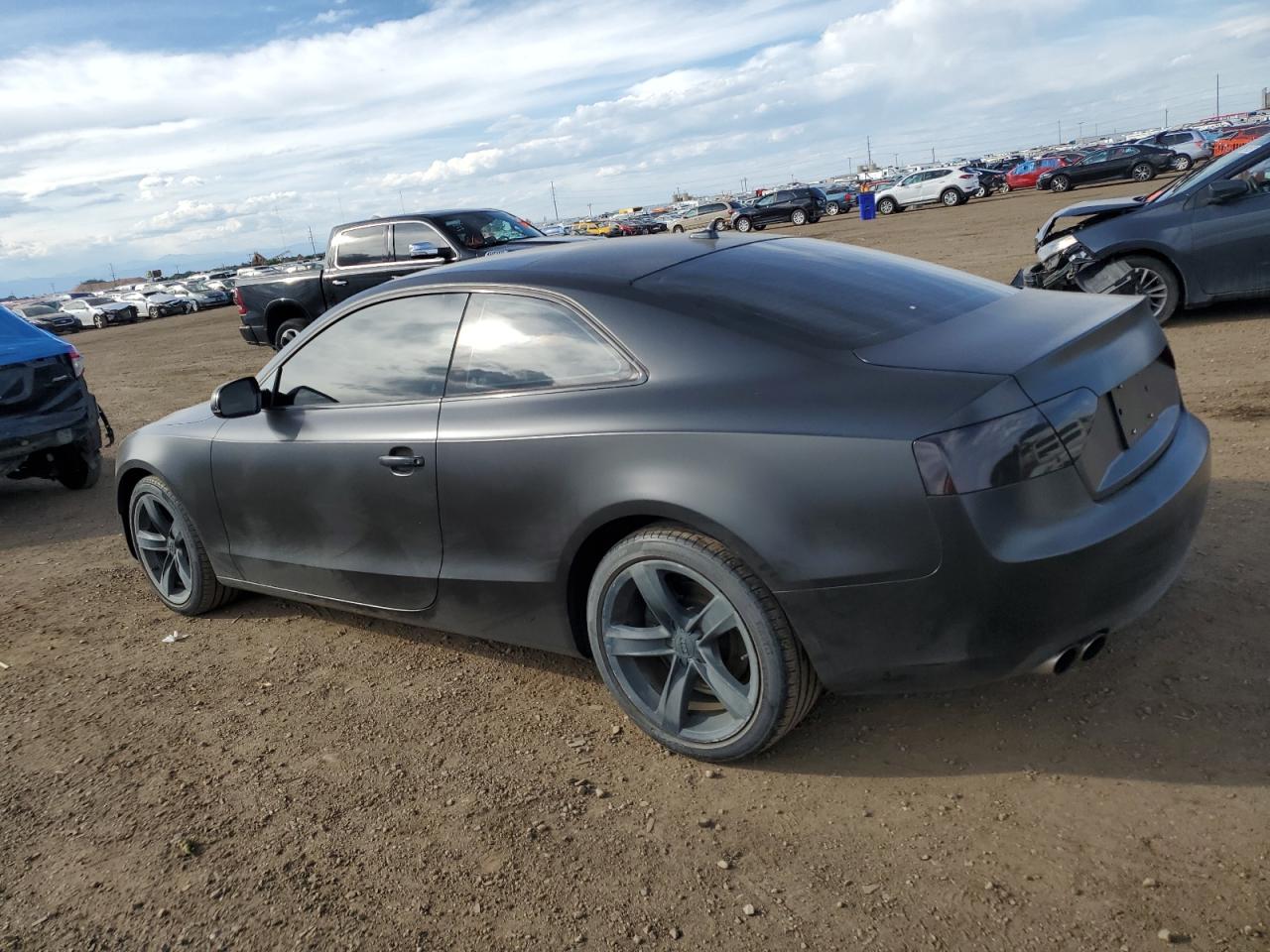 Obraz 2 z 2013 AUDI A5 PREMIUM PLUS 2013 z VIN WAULFAFR2DA063850