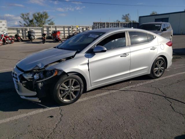 Изображение 1 2017 HYUNDAI ELANTRA SE 2017 с VIN 5NPD84LF1HH000413