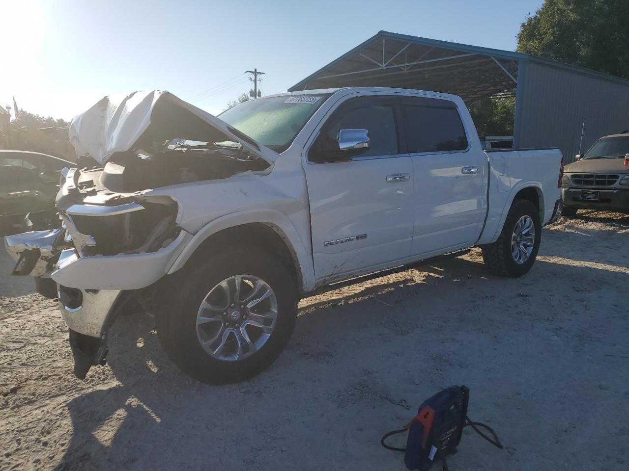 2019 RAM 1500 LONGHORN 2019 image