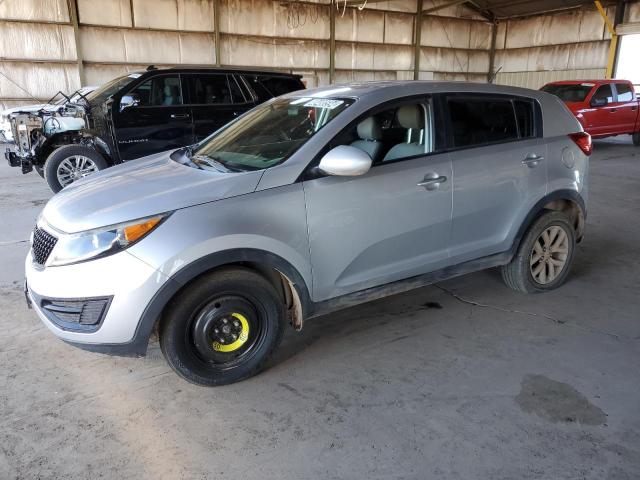 Obraz 1 z 2016 KIA SPORTAGE LX 2016 z VIN KNDPB3AC8G7837003