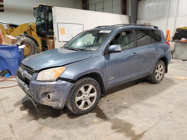 Image 1 of 2012 TOYOTA RAV4 LIMITED 2012 with VIN 2T3DF4DV2CW205946