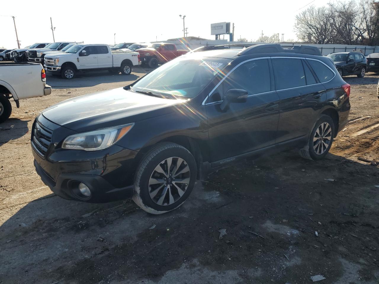 Obraz 1 z 2017 SUBARU OUTBACK 3.6R LIMITED 2017 z VIN 4S4BSEKC6H3241445