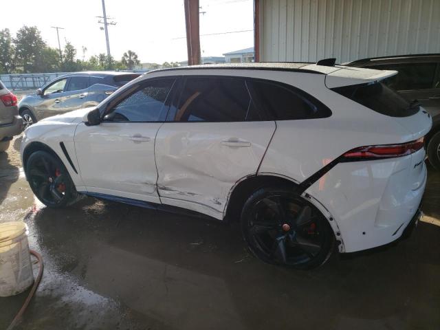 Obraz 2 z 2022 JAGUAR F-PACE SVR 2022 z VIN SADCZ2EEXNA694138