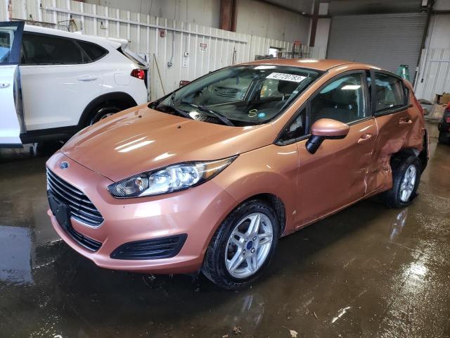 2017 FORD FIESTA SE 2017 image