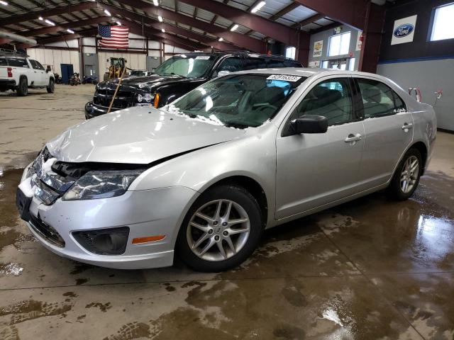 Изображение 2012 FORD FUSION S 2012