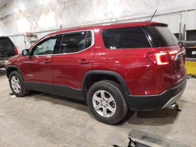 Obraz 2 z 2019 GMC ACADIA SLE 2019 z VIN 1GKKNRLS9KZ179458