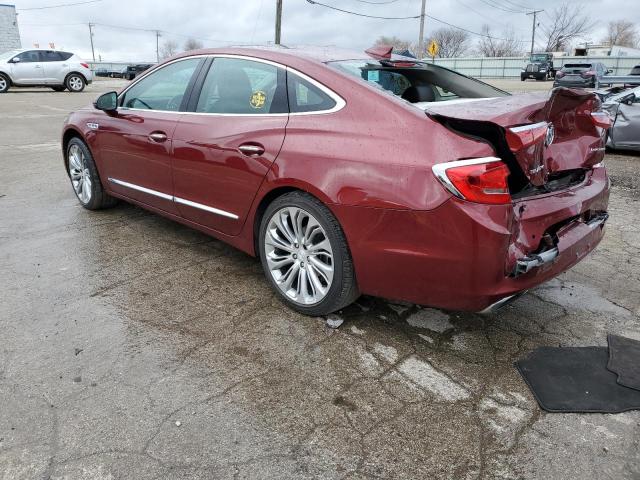 Изображение 2 2017 BUICK LACROSSE ESSENCE 2017 с VIN 1G4ZP5SS4HU131639