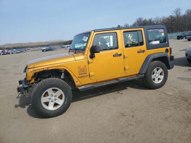 Obraz 1 z 2014 JEEP WRANGLER UNLIMITED SPORT 2014 z VIN 1C4BJWDG5EL306097