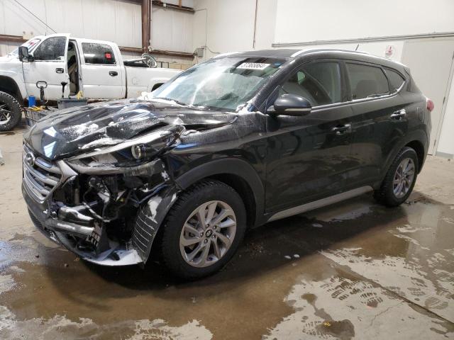 2017 HYUNDAI TUCSON LIMITED 2017 image