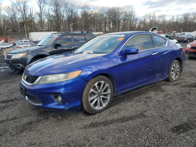 Image 1 of 2013 HONDA ACCORD EXL 2013 with VIN 1HGCT1B81DA022264