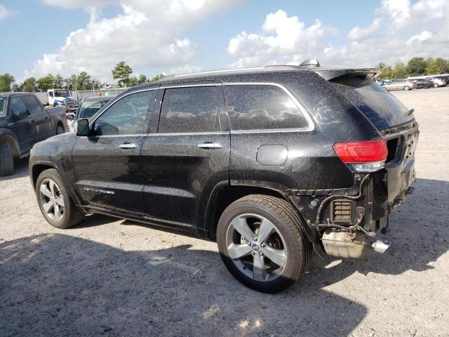 Obraz 2 z 2015 JEEP GRAND CHEROKEE OVERLAND 2015 z VIN 1C4RJECG3FC798463