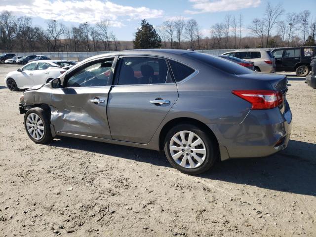 Image 2 of 2016 NISSAN SENTRA S 2016 with VIN 3N1AB7AP7GY226767