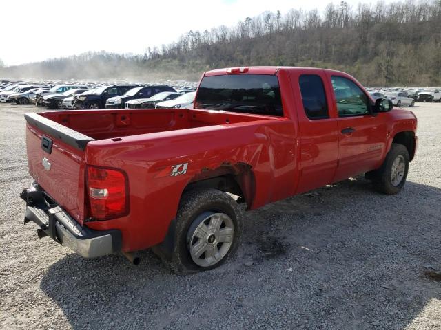 Obraz 3 z 2009 CHEVROLET SILVERADO K1500 LT 2009 z VIN 1GCEK29069Z282250