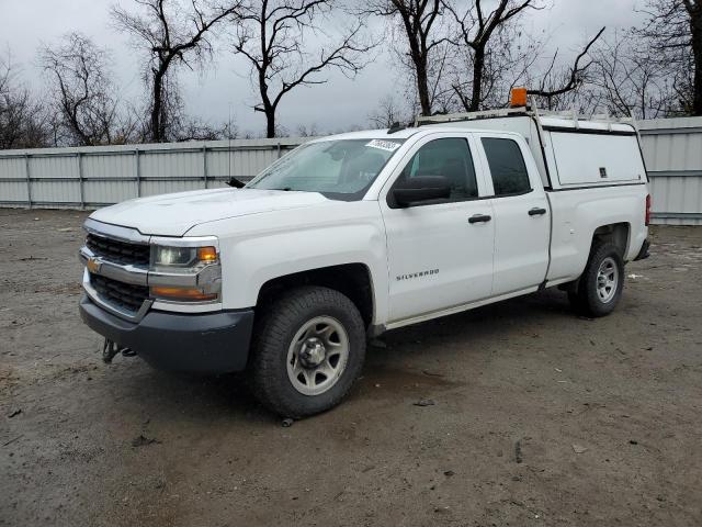 2017 CHEVROLET SILVERADO K1500 2017 image