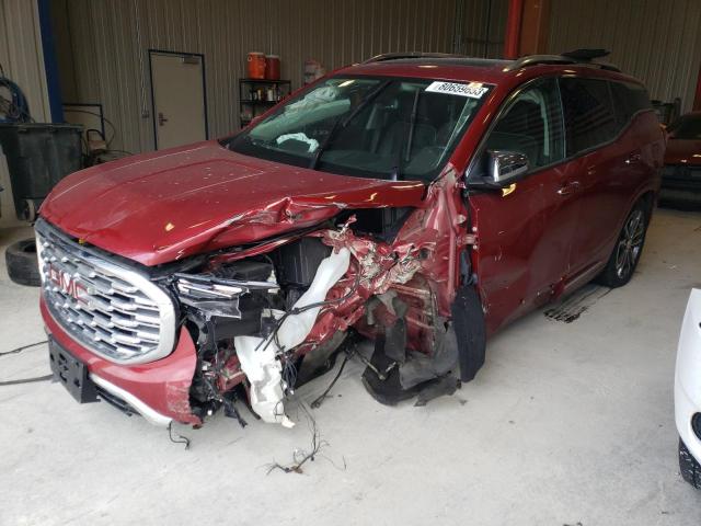 2019 GMC TERRAIN DENALI 2019 image