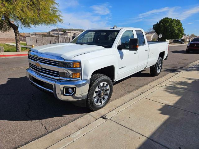 Obraz 2 z 2017 CHEVROLET SILVERADO K2500 HEAVY DUTY LT 2017 z VIN 1GC2KVEG9HZ284712