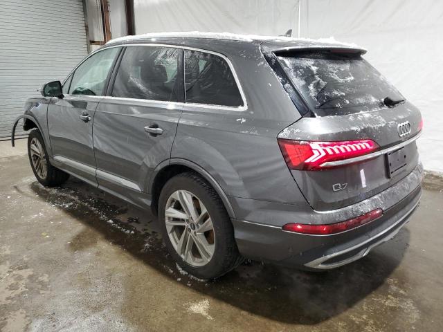 Obraz 2 z 2021 AUDI Q7 PREMIUM PLUS 2021 z VIN WA1LXAF75MD018019