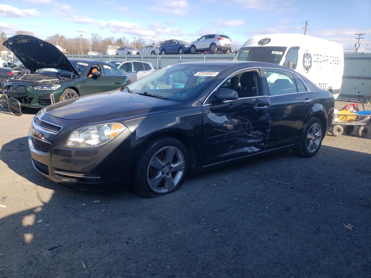 Изображение 1 2012 CHEVROLET MALIBU 2LT 2012 с VIN 1G1ZD5E00CF113037