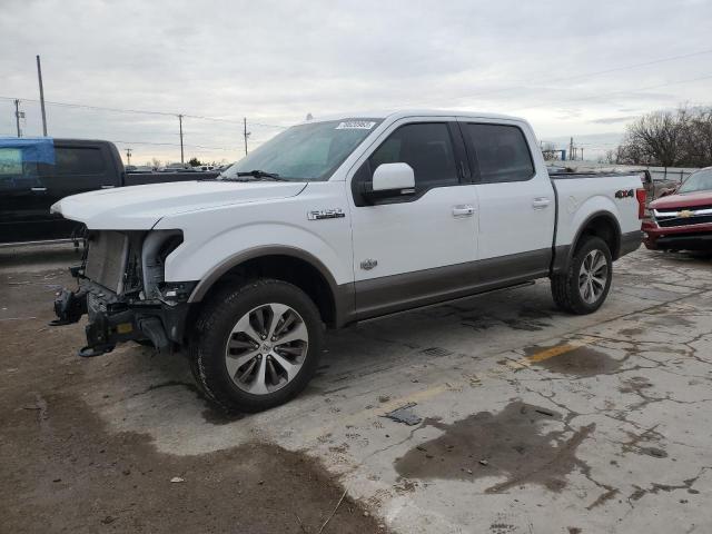 Изображение 1 2020 FORD F150 SUPERCREW 2020 с VIN 1FTEW1E41LFA95580