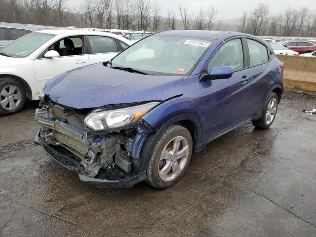 Obraz 1 z 2016 HONDA HR-V LX 2016 z VIN 3CZRU6H31GM720907