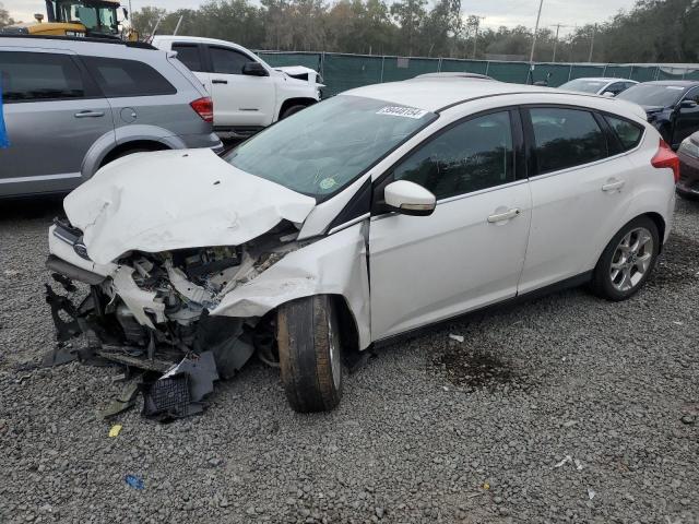 Image 1 of 2012 FORD FOCUS SEL 2012 with VIN 1FAHP3M2XCL337182