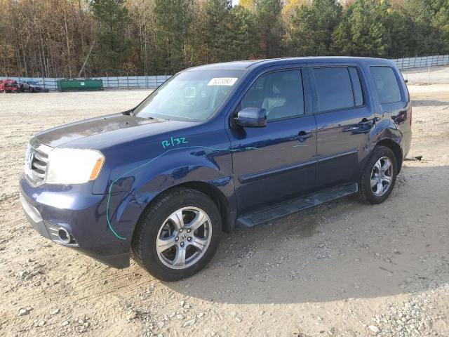 2015 HONDA PILOT EXL 2015 image