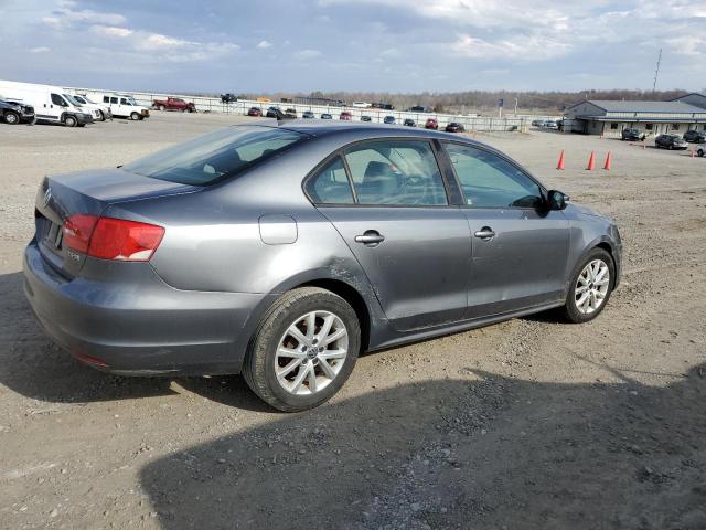 Image 3 of 2011 VOLKSWAGEN JETTA SE 2011 with VIN 3VWDX7AJ3BM081053