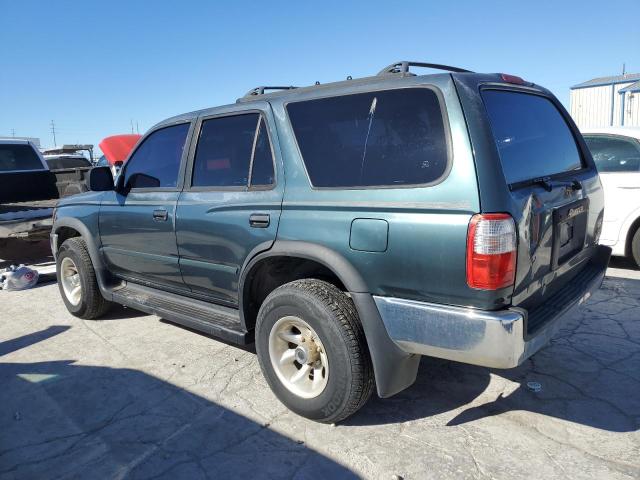 Изображение 2 1998 TOYOTA 4RUNNER  1998 с VIN JT3GM84R5W0022812
