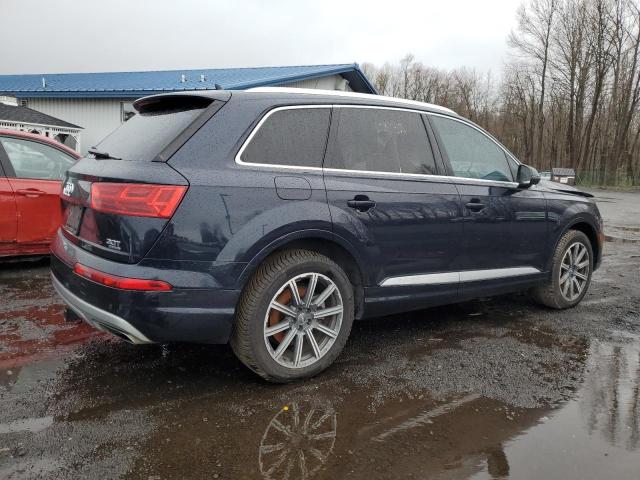 Image 3 of 2017 AUDI Q7 PREMIUM PLUS 2017 with VIN WA1LAAF75HD022420