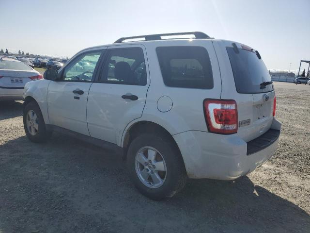 Изображение 2 2012 FORD ESCAPE XLT 2012 с VIN 1FMCU9D71CKC29966
