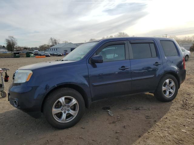 2015 HONDA PILOT EXL 2015 image