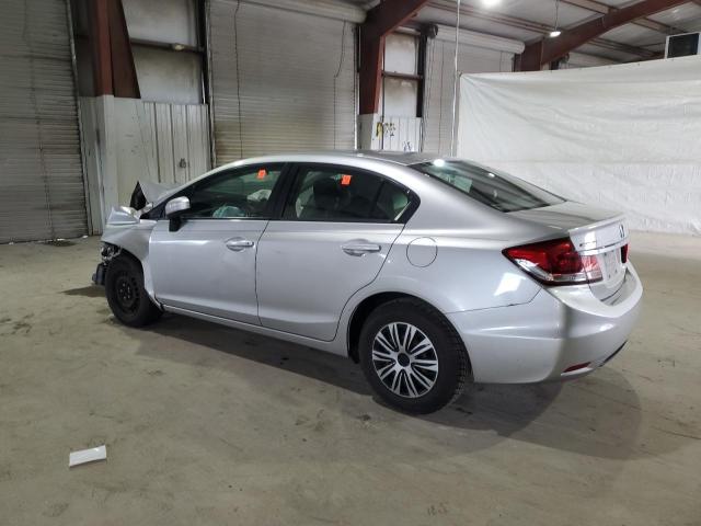 Obraz 2 z 2014 HONDA CIVIC LX 2014 z VIN 19XFB2F50EE077176