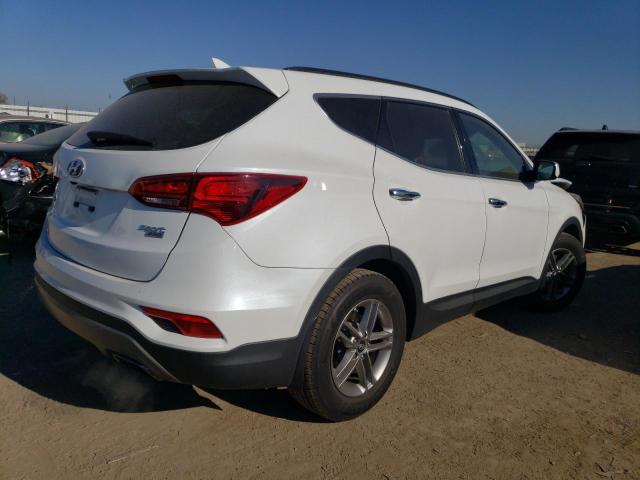 Изображение 3 2018 HYUNDAI SANTA FE SPORT  2018 с VIN 5NMZUDLB9JH063325