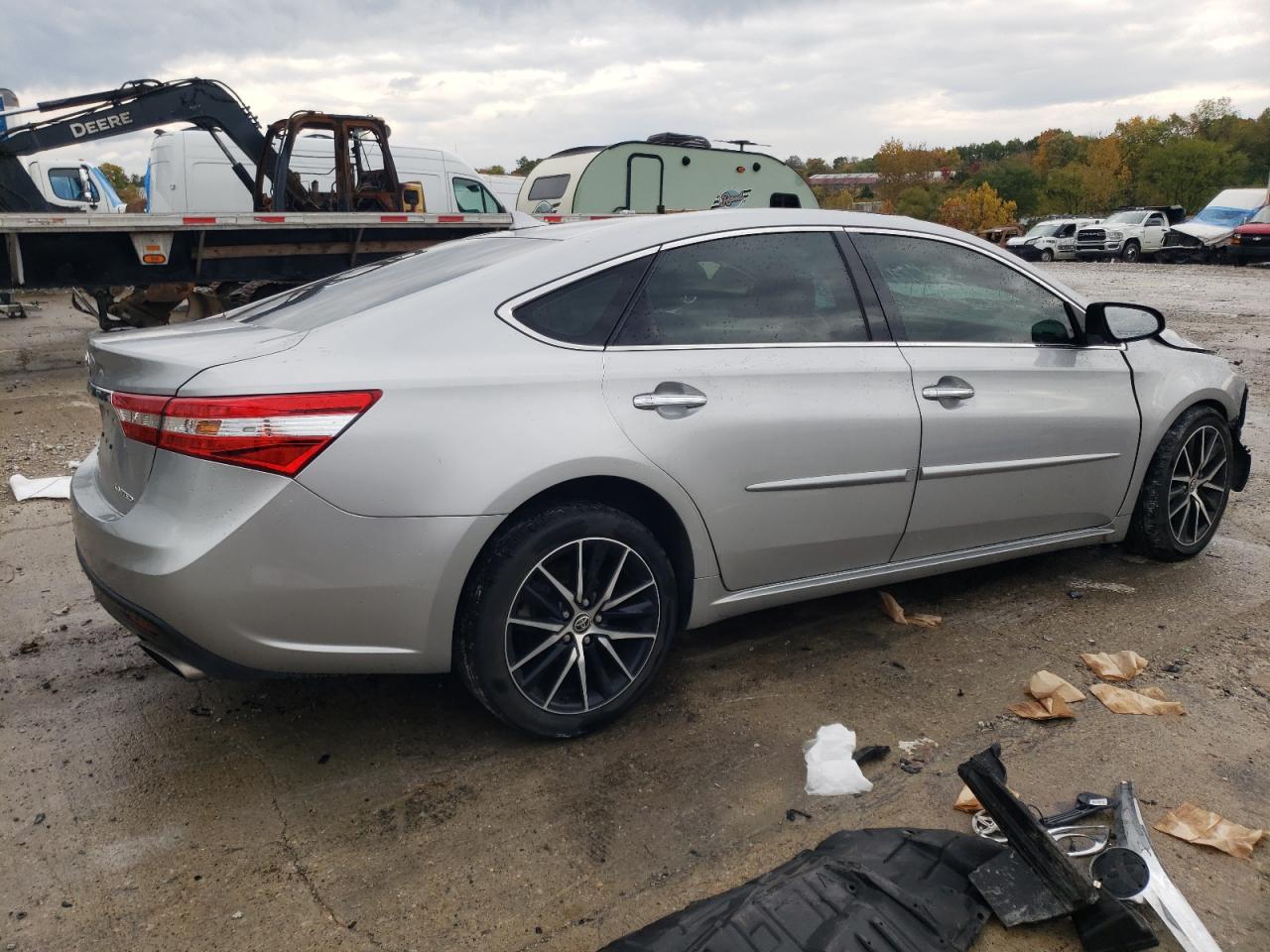 Изображение 3 2015 TOYOTA AVALON XLE 2015 с VIN 4T1BK1EB3FU191025