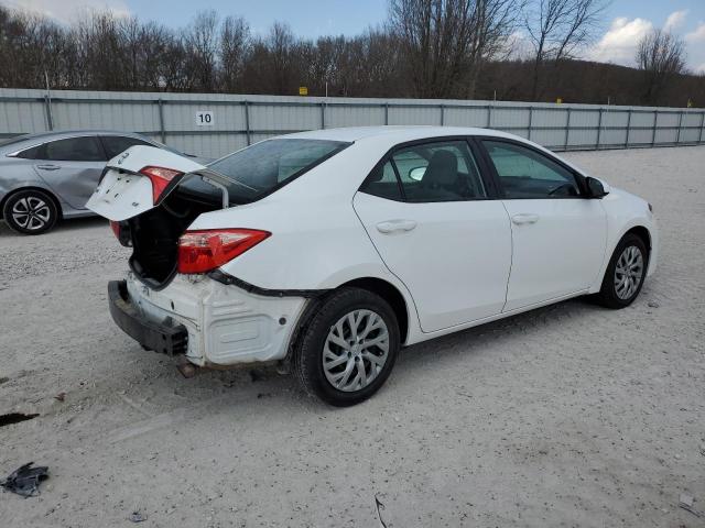 Image 3 of 2017 TOYOTA COROLLA L 2017 with VIN 5YFBURHEXHP639280