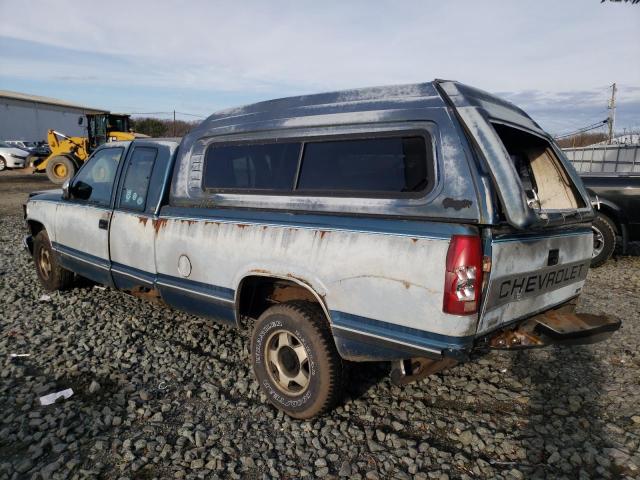 Изображение 2 1990 CHEVROLET GMT-400 C1500 1990 с VIN 2GCEC19KXL1245582