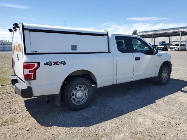 Obraz 3 z 2019 FORD F150 SUPER CAB 2019 z VIN 1FTEX1EB3KKC53676