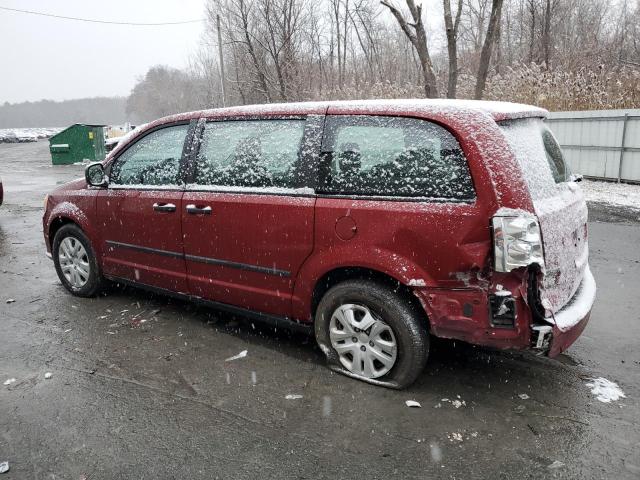 Obraz 2 z 2014 DODGE GRAND CARAVAN SE 2014 z VIN 2C4RDGBG2ER166290